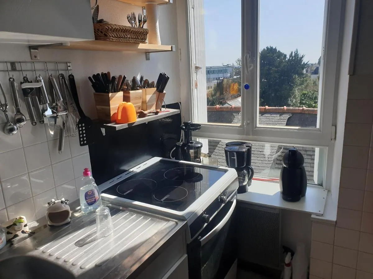 Appartement Au coeur de Vannes