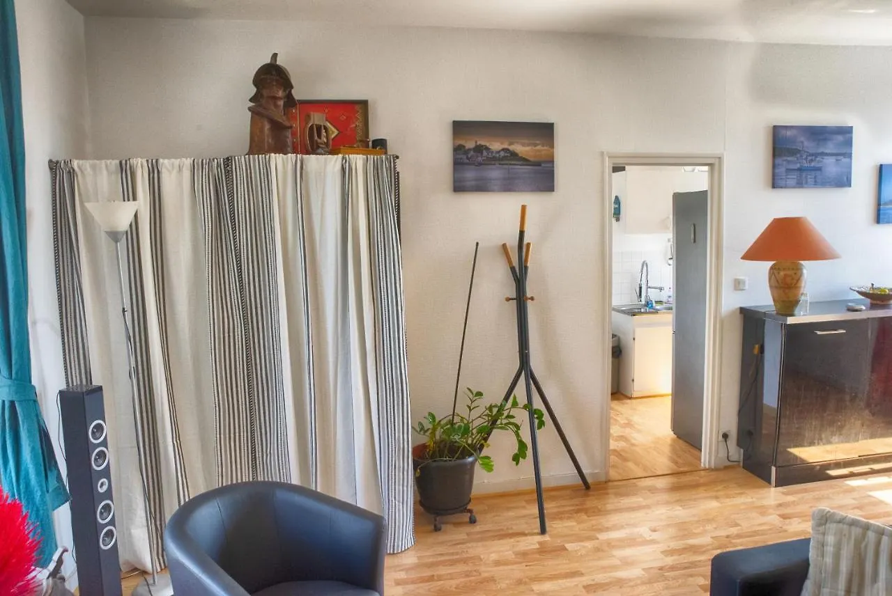 Appartement Au coeur de Vannes